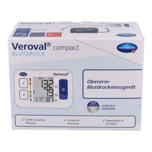 BLUTD VEROVAL COMP OA 1 ST - 1 Stück