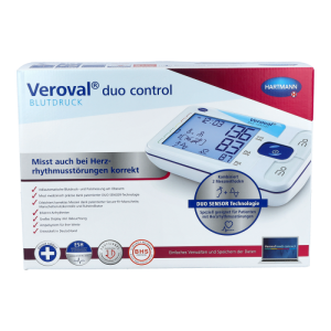 Veroval Duo Control Blutdruckmessgerät 22-32cm 1 Stk. - 1 Stück