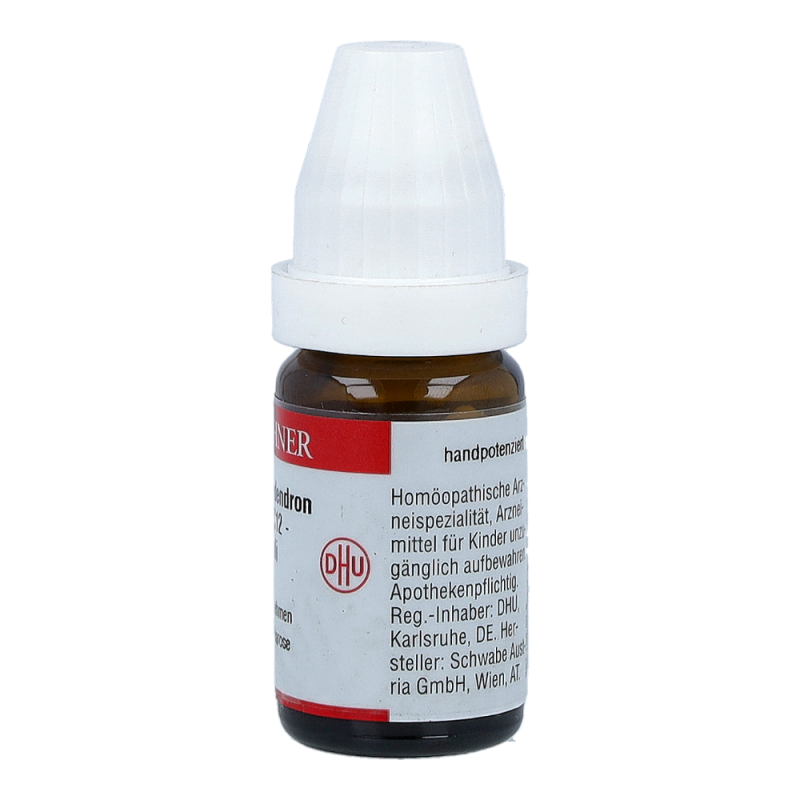 Toxicodendron Quercifolium DHU 8 g C 12 Globuli - 8g