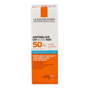 La Roche-Poay Anthelios Hydratisierende Creme UVMune 400 LSF 50+ - 50ml