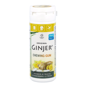 INGWER KAUGU GINJER ZITRONE - 30g