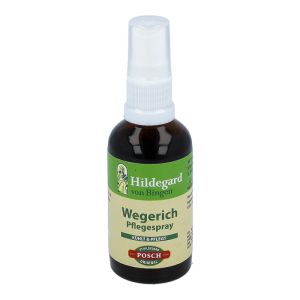 Biofit Hildegard Wegerich Spray 50 ml - 50ml