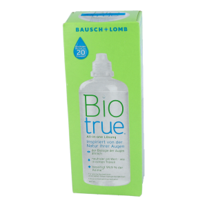 BAUSCH/LOMB BIOTRUE MPS - 1 Stück