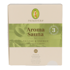 PRIMAV.SAUNAOEL SET FRISCHE - 1 Stück