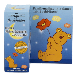 Murnauers Kinder Bachblüten Kleines Träumerle Globulini 10 g - 10g