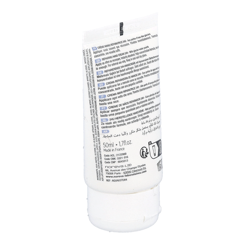 Aquareva Handcreme Regeneration 50 ml - 50ml