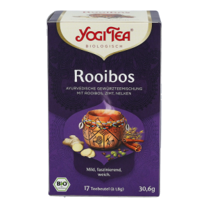 Yogi Tee Rooibos 1 Pkg. - 1