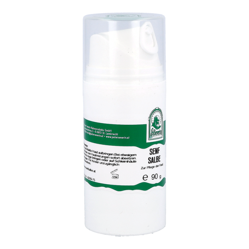 St. Severin Senf Salbe - 90g