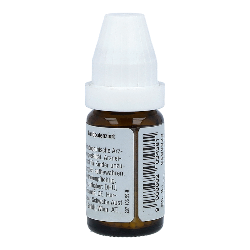 Ruta DHU 8 g C 30 Globuli - 8g