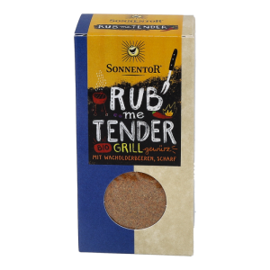 Sonnentor Rub me Tender Grillgewürz 60 g BIO - 60g