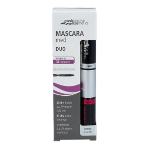 MASCARA MED DUO PRIM +XL VOL - 10ml