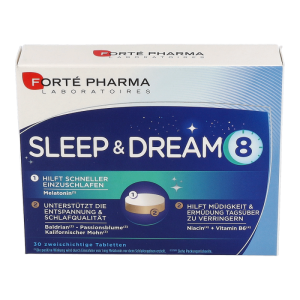SLEEP+DREAM TBL - 30 Stück