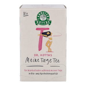 KOTTAS DR.TEE MEINE TAGE - 20 Beutel