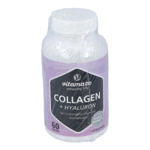 KOLLAGEN KPS 300MG +HYAL 100 - 60 Stück