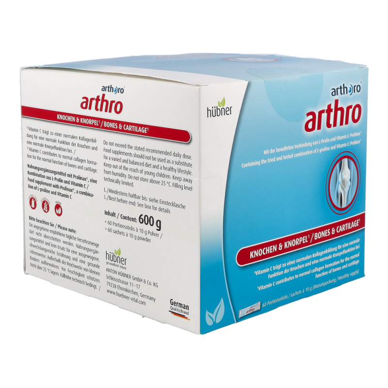 Hübner Arthoro Arthrose Stick 1 Pkg. - 1