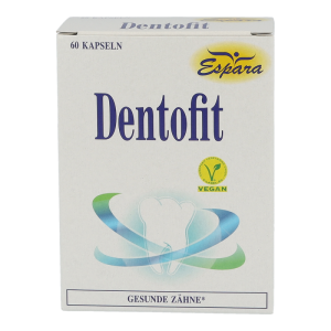 Espara Dentofit Kapseln 60 Stk - 60 Stück