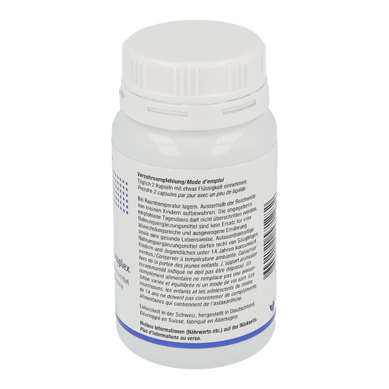 Burgerstein Anti-Ox-Komplex Kapseln 60 Stk. - 60 Stück