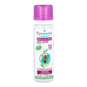 Puressentiel Anti-Läuse Abwehr Spray 75 ml - 75ml