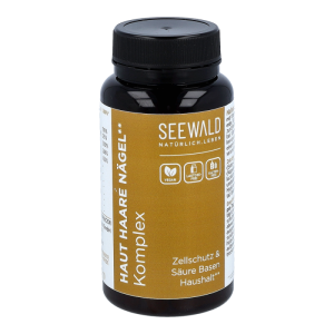 Seewald Haut-Haare-Nägel Komplex Kapseln - 60 Stück