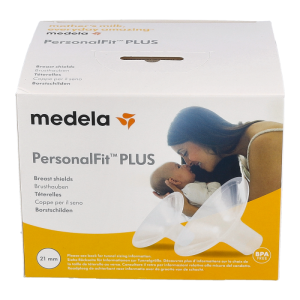 MEDELA BRUSTHAUBE SYMPH 21MM - 2 Stück