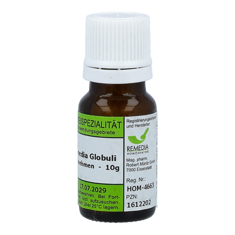 Phosphor Remedia 10 g C 30 Globuli - 10g