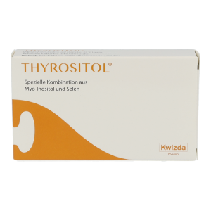 Thyrositol Tabletten 30 Stk. - 30 Stück