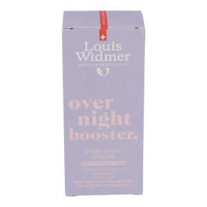 Louis Widmer Young Line Good Night Cream 50 ml - 50ml