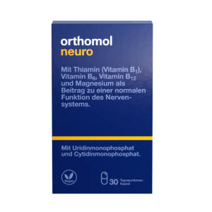 ORTHOMOL NEUROPROTECT KPS - 30 Stück