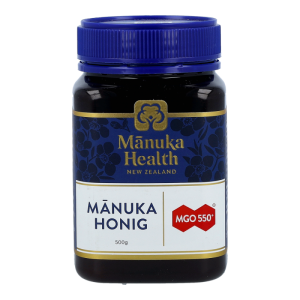 Manuka Honig MGO 550+ - 500g