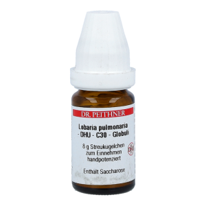 Lobaria Pulmonaria DHU 8 g C 30 Globuli - 8g
