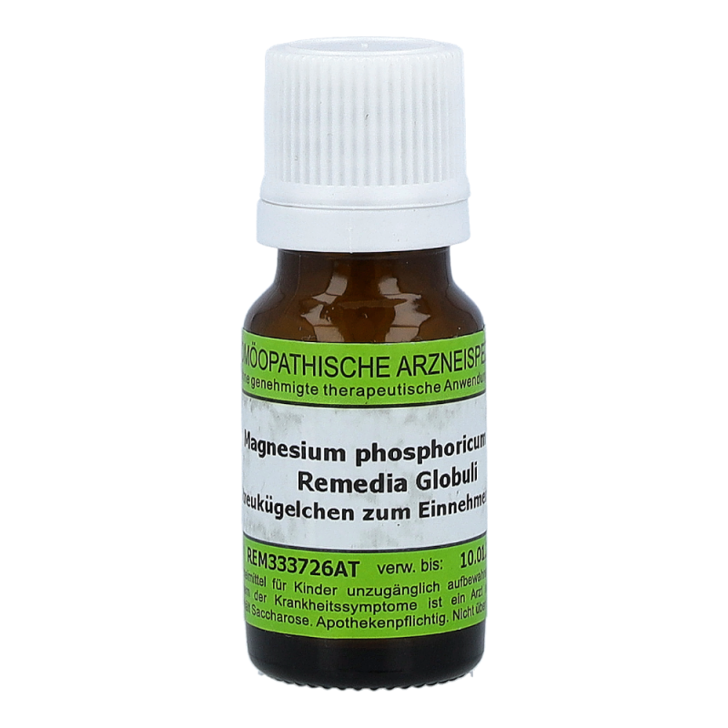 Magnesium Phosphoricum Remedia 10 g C 30 Globuli - 10g