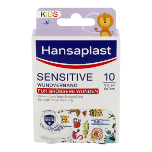 HANSAPL.KIDS SENS  6X 7CM - 10 Stück