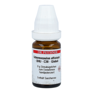 Schoenocaulon Officinale DHU 8 g C 30 Globuli - 8g