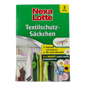 Nexa Lotte Duft Mottenschutz 3 Stk. - 3 Stück