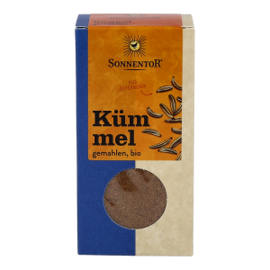 Sonnentor Kümmel gemahlen 60 g BIO - 60g