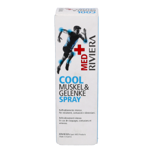 RIVIERA MED COOL SPR - 100ml