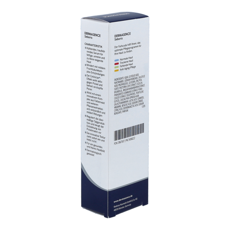 Dermasence Seborra Serum 30 ml - 30ml
