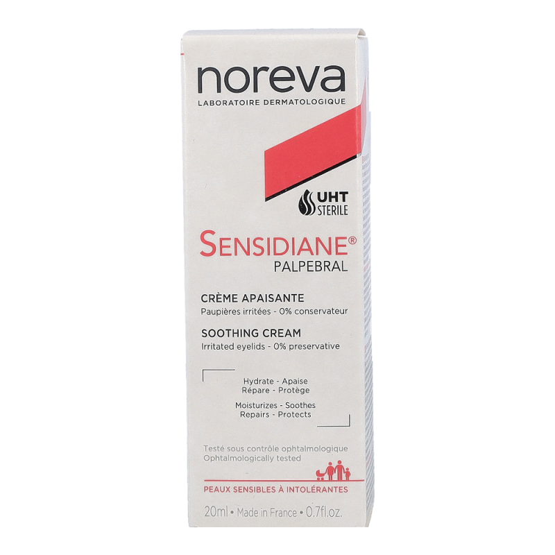 Noreva Sensidiane Augencreme Empfindliche Haut 15 ml - 20ml