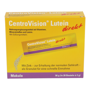 CENTROVISION LUTEIN DIR GRAN - 28 Beutel