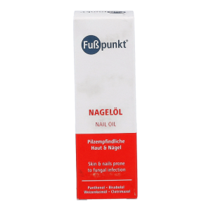 FUSSPUNKT NAGELOEL        FL - 20ml