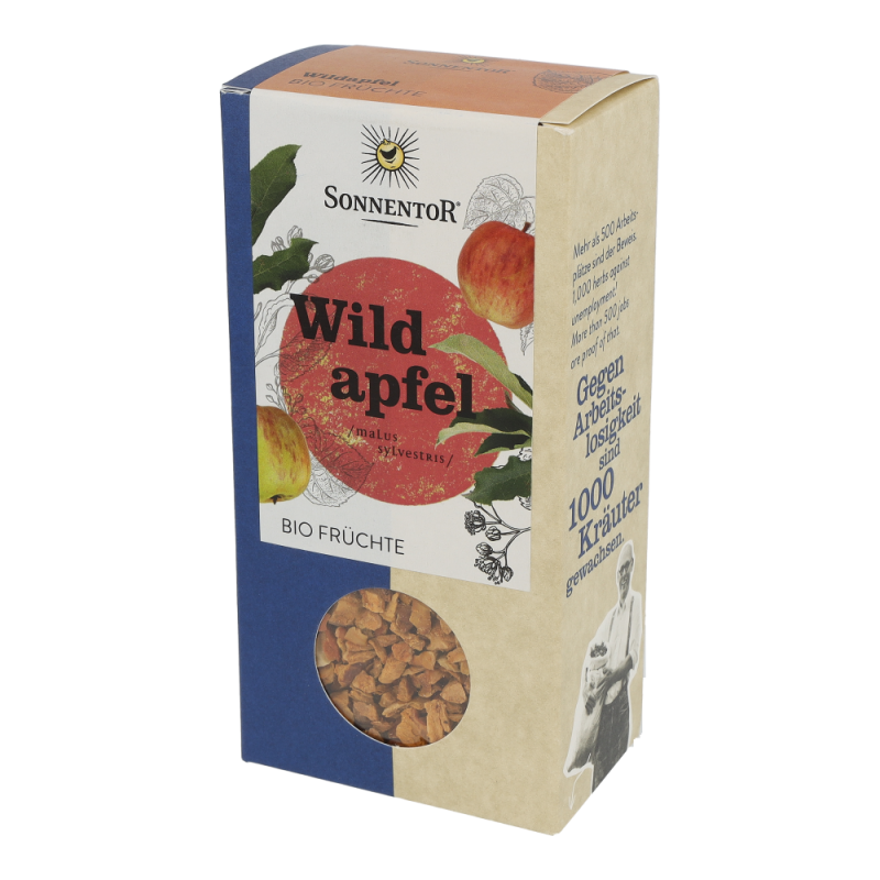 Sonnentor Tee Bio Wildapfel Lose - 90g