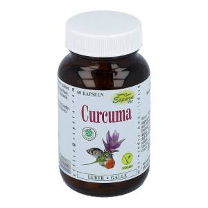 Espara Curcuma Kapseln - 60 Stück