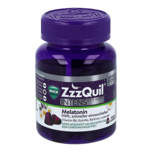 WICK ZZZQUIL GUTE NACHT INT - 30 Stück