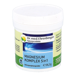 MAGN KPS KOMPL DR.EHRENB. - 60 Stück