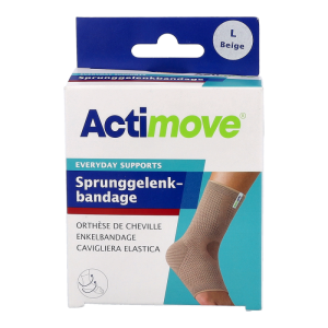 ACTIMOVE SPRUNGBDG ES      L - 1 Stück