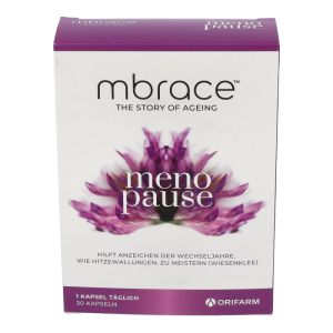 mbrace™ Menopause 30 Kapseln - 30 Stück
