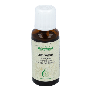 Bergland Ätherisches Öl Lemongras 30 ml - 30ml