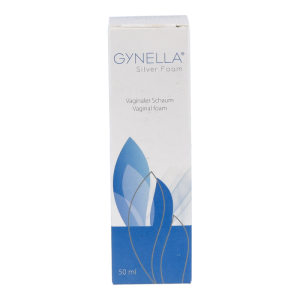 Gynella Silver Foam 50 ml - 50ml