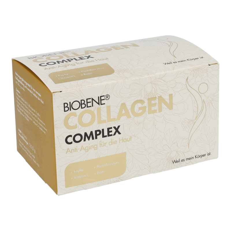 Biobene Collagen Complex Stick 28 Stk. - 28 Stück