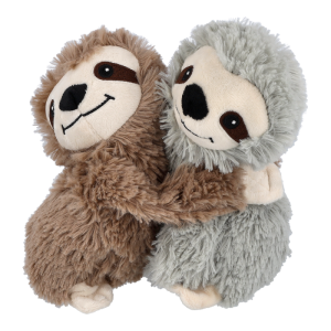 Wärme Stofftier KUSCHELFR FAU - 1 Stück